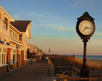 portfolio-bethany-beach-clock